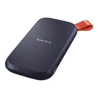 SanDisk Portable - SSD - 2 To - externe (portable) - USB 3.2 Gen 2 (USB-C connecteur)