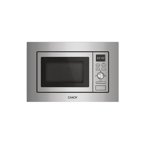 Non Communiqué Argent Candy Ca38fmw8ng Micro-Onde Simple Intégré 17 L