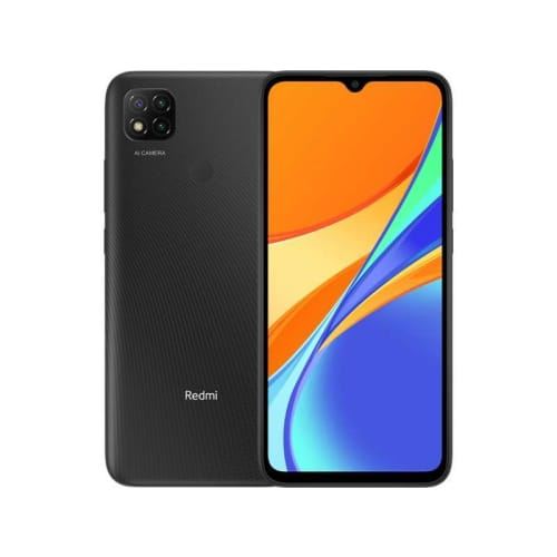 Smartphone Xiaomi Redmi 9C 6.53 HD+ MediaTek Helio G35 2Go 32Go Android 10 Gris