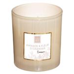 Comptoir de la Bougie - Bougie Parfumée "Mael" 190g Amande & Fleur d'Oranger