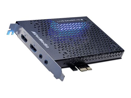AVerMedia Live Gamer HD 2 - Adaptateur de capture vidéo - PCIe