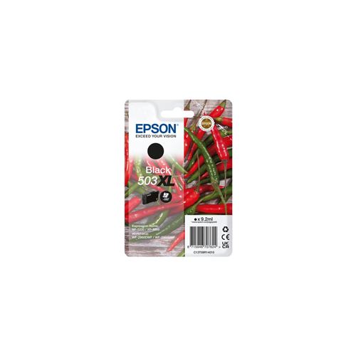 Epson Druckerpatrone T09R1, 503XL Original Schwarz C13T09R14010