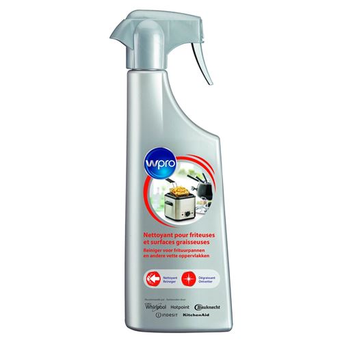 Non Communiqué Autre Dégraissant Friteuses 500Ml 484000008805