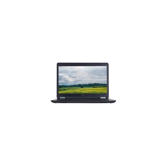 PC Portable Dell Latitude E5470 - Core i5 - 4 Go -  240 SSD - 1
