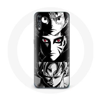 Capa Huawei P Smart 2020 Glitter Transparente - Capas De Telemóveis