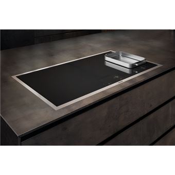 Table de cuisson Série 400 Gaggenau induction Full Zone 90 cm CX492111