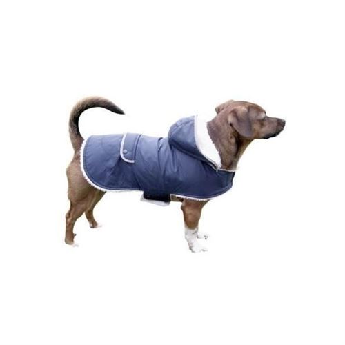 Meilleurs prix pour Manteau pour chien KERBL TEDDY 55 cm Imperméable et coupevent Bleu