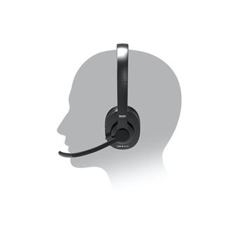 PORT Connect ON'R 500 - Micro-casque - sur-oreille - Bluetooth - filaire, sans fil - USB-A