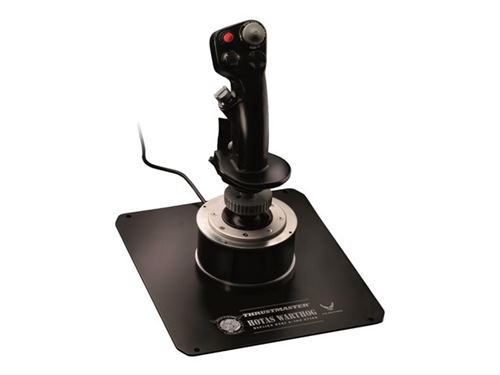 Thrustmaster HOTAS Warthog Flight Stick - Joystick - 19 boutons - filaire - pour PC