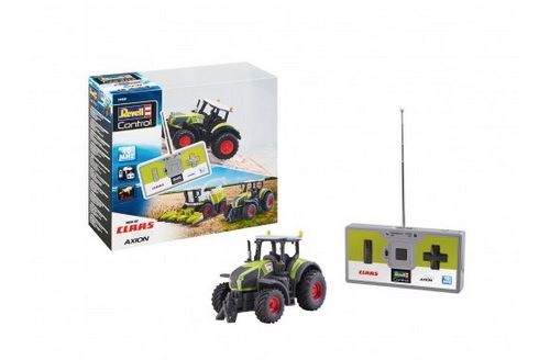 Non Communiqué Multicolore Revell Control Rc Mini Tracteur