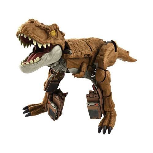 T.REX Transformation - FIERCE - HPD38 - Dinosaure Jurassic World