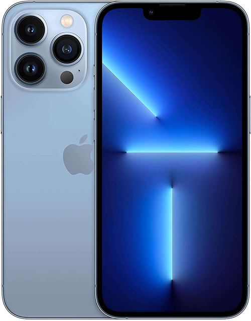 Smartphone Apple iPhone 13 Pro Bleu 256 Go