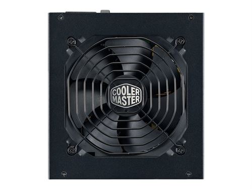 Cooler Master MWE Gold V2 750 - Alimentation électrique (interne) - ATX12V / EPS12V - 80 PLUS Gold - CA 100-240 V - 750 Watt - PFC active - Europe