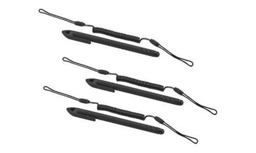 Non Communiqué Zebra - Stylet Pour Ordinateur De Poche (Pack De 3)