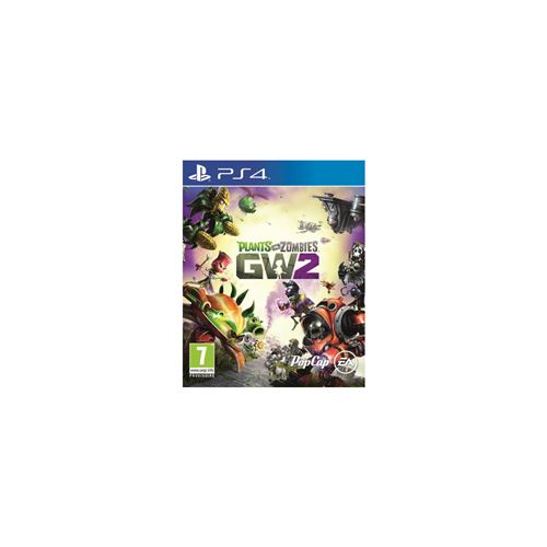 Jeu Plants vs Zombies Garden Warfare 2 EA Sports Electronic Arts