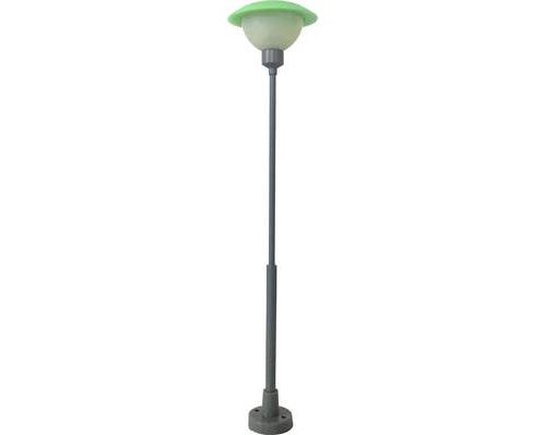 Réverbère de rue Schneider Modellbahn 1365-L modèle fini H0