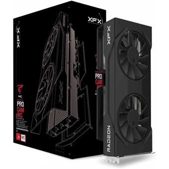 Carte Graphique XFX RX 9060 XT Swift 16G - 1