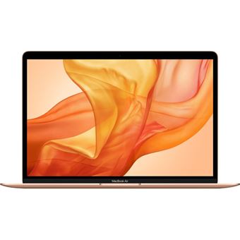 MacBook Air 13 2019 Core i5 1,6 Ghz 8 Go 1 To SSD Or - Reconditionné avec Batterie Neuve Incluse - 1