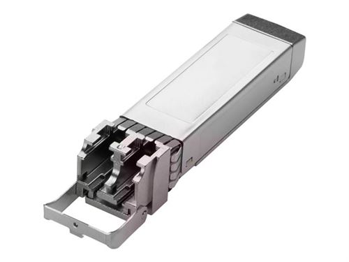 HPE - SFP+ transceivermodule - 10 GigE - 10GBase-LR - voor SimpliVity 380 Gen10 Node, 380 Gen9 Node; Virtual Connect Flex-10