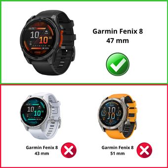 Étui de luxe en TPU pour Garmin Fenix 7, boîtier d... – Grandado