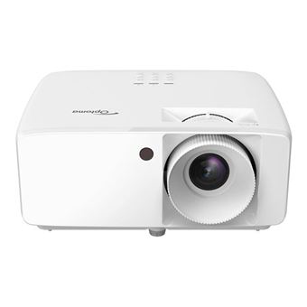 Optoma HZ146X-W - Projecteur DLP - laser - 3D - 3800 lumens - Full HD (1920 x 1080) - 16:9 - 1080p - blanc - 1