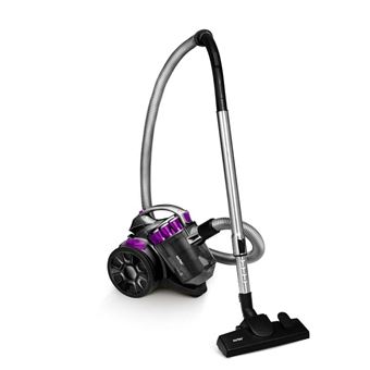 Aspirateur Traineau Sans Sac Avec Brosse Pour Animaux Zii Black Vortex - 1