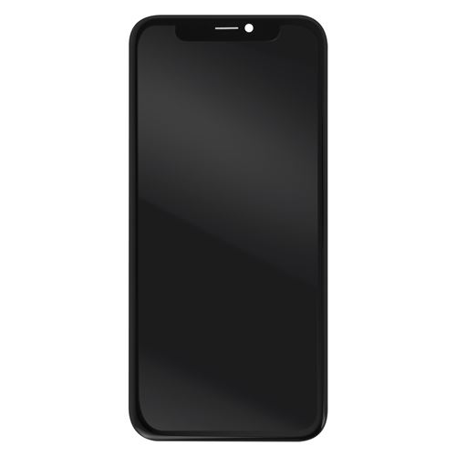 Écran Hard OLED de Remplacement pour iPhone XS et Vitre Tactile Clappio Noir