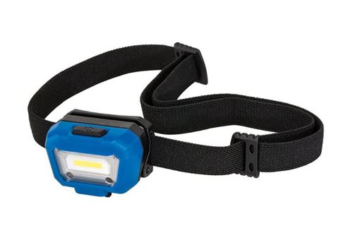 Non Communiqué Lampe Frontale Led Cob Schwabe - 42825