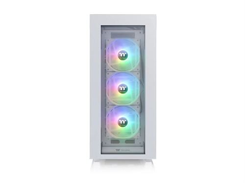Thermaltake Divider 500 Tg Snow Argb White - Avec Fenêtre - Image 4