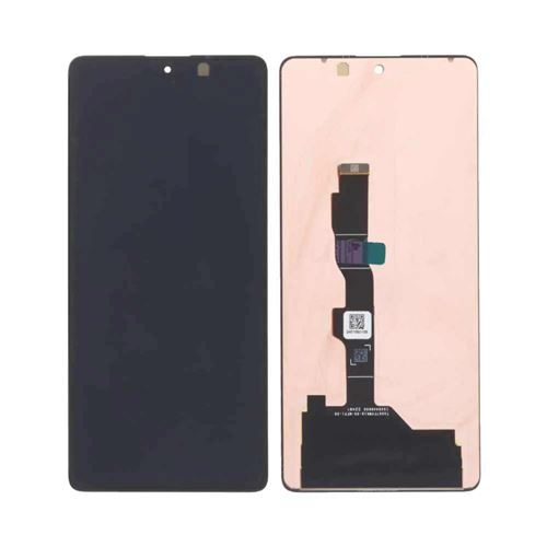 Ecran LCD et Vitre Tactile Oled Noir pour Xiaomi Redmi Note 13 5G
