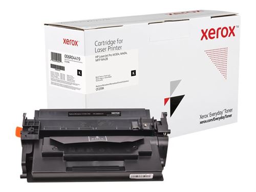 Everyday - À rendement élevé - noir - compatible - cartouche de toner (alternative pour : HP 59X, HP CF259X) - pour HP LaserJet Pro M304a, M404dn, M404dw, M404n, M428fdw