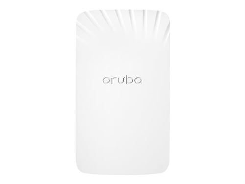 HPE Aruba AP-503H (RW) Unified Hospitality - Borne d'accès sans fil - Wi-Fi 6 - 2.4 GHz, 5 GHz - BTO