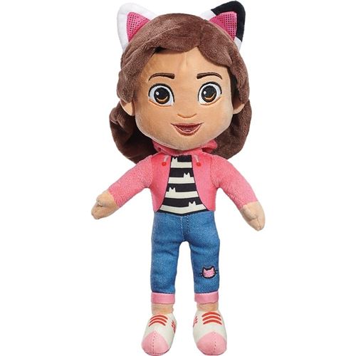 Non Communiqué Gabby's Dollhouse Peluche Gabby 28 Cm