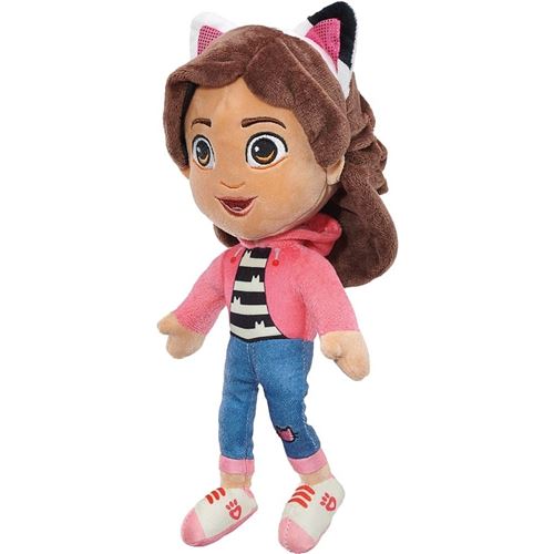 NEUF GABBY DOLLHOUSE 25cm (10-inches) Gabby Personnage Peluche Jouet EUR  30,87 - PicClick FR