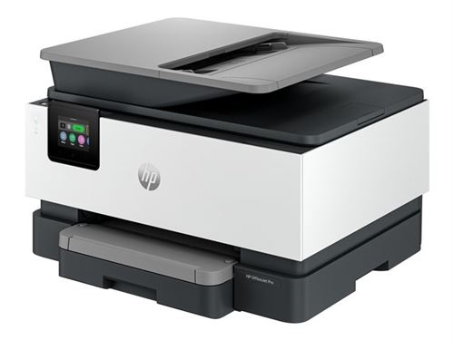 Acheter HP Officejet Pro 9120e All-in-One - Imprimante multifonctions - couleur - jet d'encre - Legal (216 x 356 mm) (original) - A4/Legal (support) - jusqu'à 21 ppm (copie) - jusqu'à 22 ppm (impression) - 250 feuilles - 33.6 Kbits/s - USB 2.0, hôte USB 2.0, W État correct - 144,00 € HP Officejet Pro 9120e All-in-One - Imprimante multifonctions - couleur - jet d'encre - Legal (216 x 356 mm) (original) - A4/Legal (support) - jusqu'à 21 ppm (copie) - jusqu'à 22 ppm (impression) - 250 feuilles - 33.6 Kbits/s - USB 2.0, hôte USB 2.0, W État correct - N/A reconditionné disponible sur Fnac