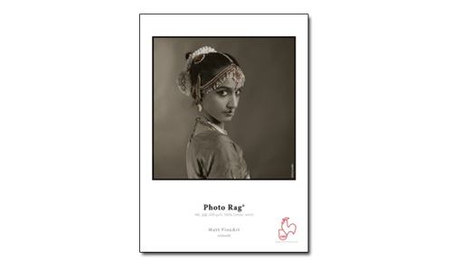 Hahnemühle Digital FineArt Photo Rag - papier de chiffon pour photo artistique - 25 feuille(s)