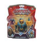 GORMITI - Figurine Deluxe Articulée de 12 cm - VOIDUS