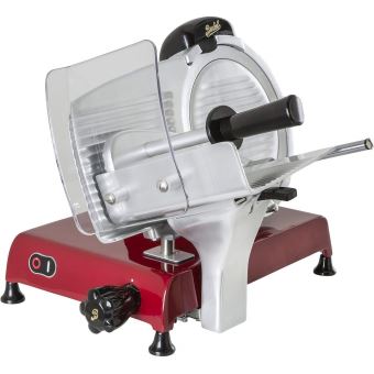 Trancheuse electrique Red Line 250  Noire
