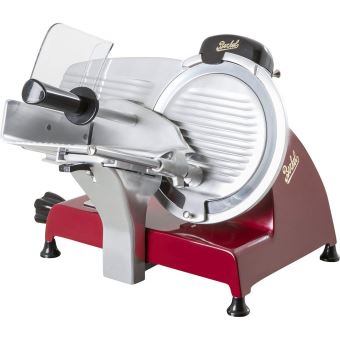 Trancheuse electrique Red Line 250  Noire