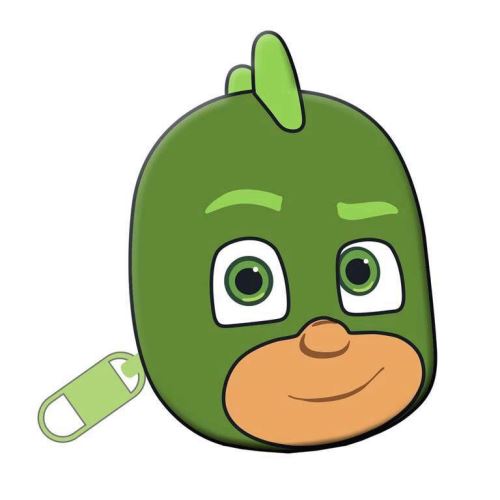 Masques de pyjama en peluche Gekko