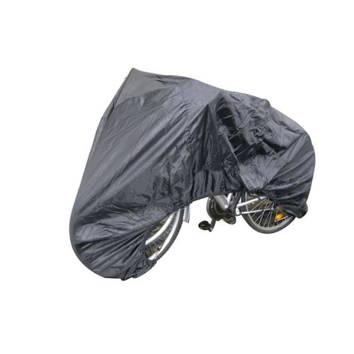 Bâche pour vélo EAL 11817 noir 1 pc(s)