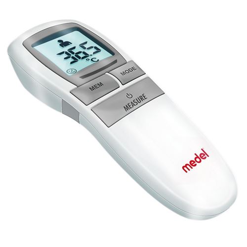 Thermomètre sans contact Medel NO CONTACT 12,85 X 4,88 X 3,88 cm