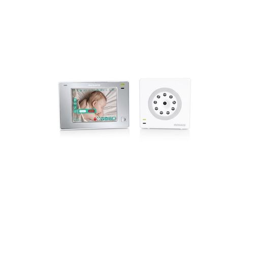 Miniland Baby Ecoute Bebe Et Camera Digital Digimonitor Touch - 3,5