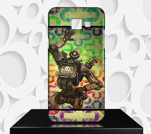 Coque Design Samsung Galaxy A5 (2016) JEU VIDEO APEX LEGENDS - Pathfinder - Réf 14