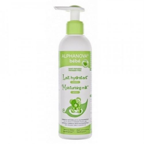 Lait hydratant corps 250 ml