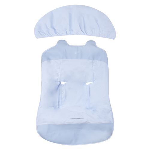 Assise D'Été + Capote Groupe 0 Love Bleu Ciel Tuc Tuc Colección Love Bleu Ciel
