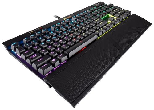Corsair K70 Rgb Mk.2 Mechanical Gaming Keyboard Backlit Rgb Led Cherry Mx Brown (us)