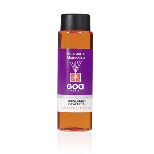 Recharge escapade à Marrakech 250 ml - Goa - - Plastique
