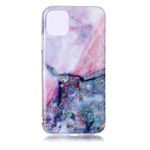 Coque en TPU motif de marbre IMD style R pour votre Apple iPhone XR 6.1 pouces (2019)
