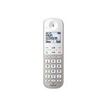 Philips XL4901S - Snoerloze telefoon met nummerherkenning/wachtstand - DECT\GAP - 3-weg geschikt voor oproepen - zilver